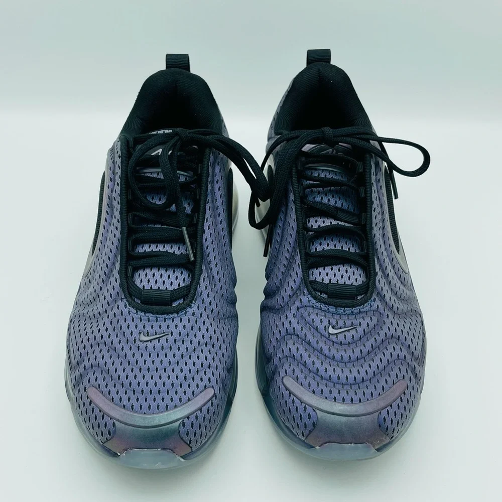 Nike Air Max 720 GS Northern Shoes Size 7Y - Picture 4 of 9